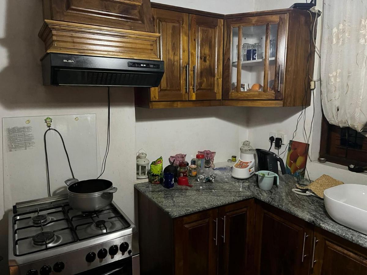 Rustic Mahaweli Daire Kandy Dış mekan fotoğraf