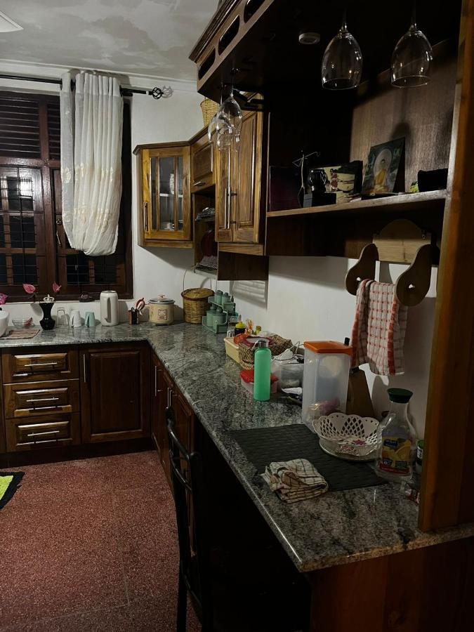 Rustic Mahaweli Daire Kandy Dış mekan fotoğraf