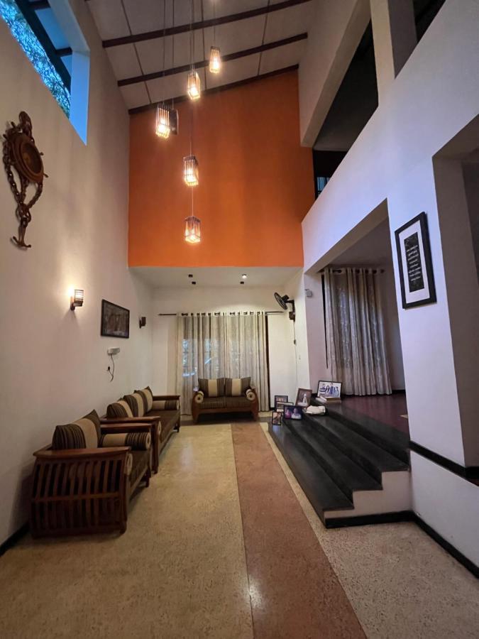 Rustic Mahaweli Daire Kandy Dış mekan fotoğraf