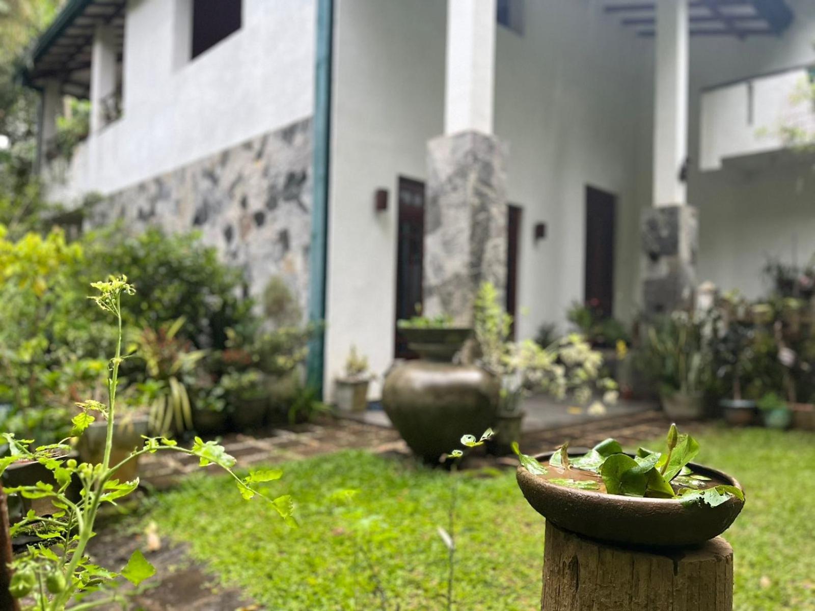 Rustic Mahaweli Daire Kandy Dış mekan fotoğraf