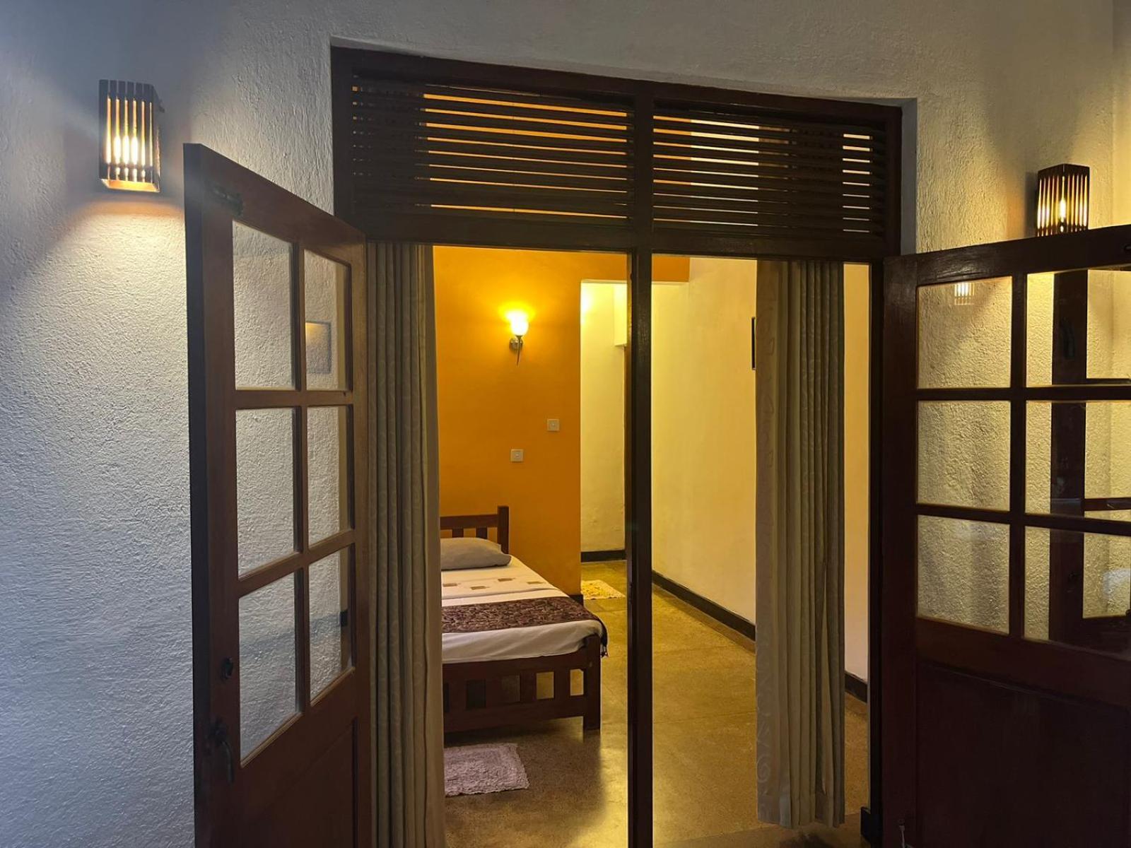 Rustic Mahaweli Daire Kandy Dış mekan fotoğraf
