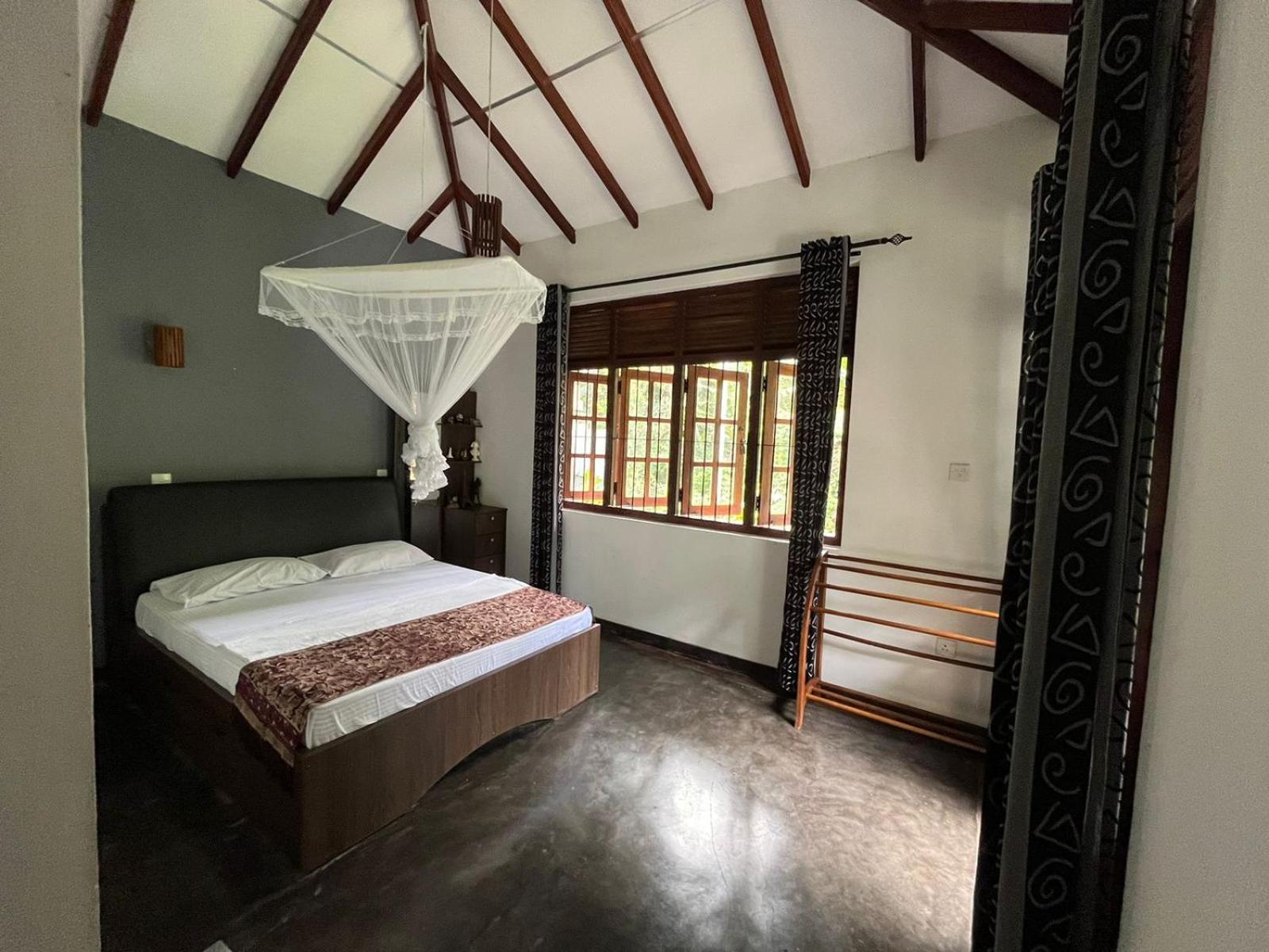Rustic Mahaweli Daire Kandy Dış mekan fotoğraf