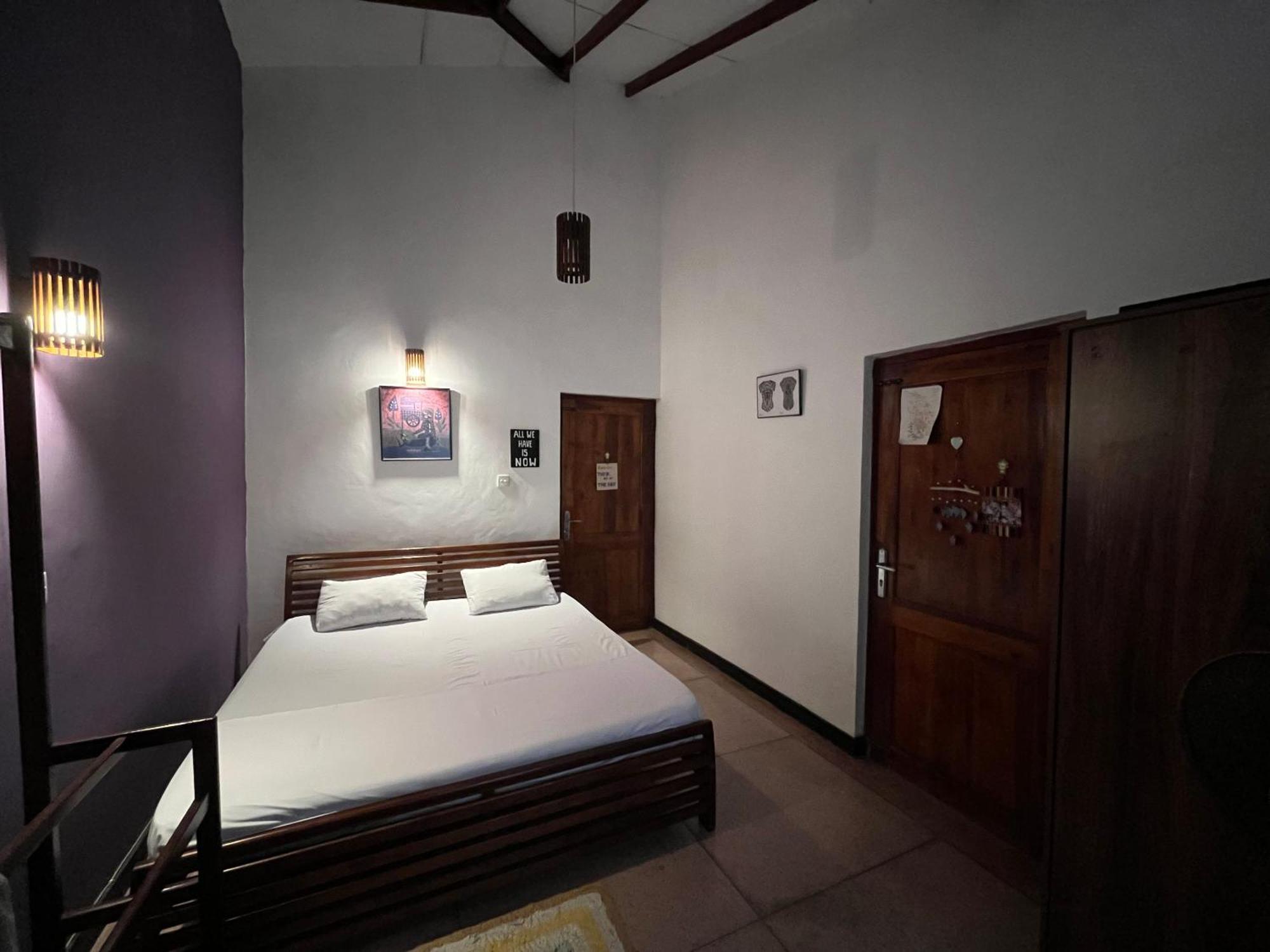 Rustic Mahaweli Daire Kandy Oda fotoğraf