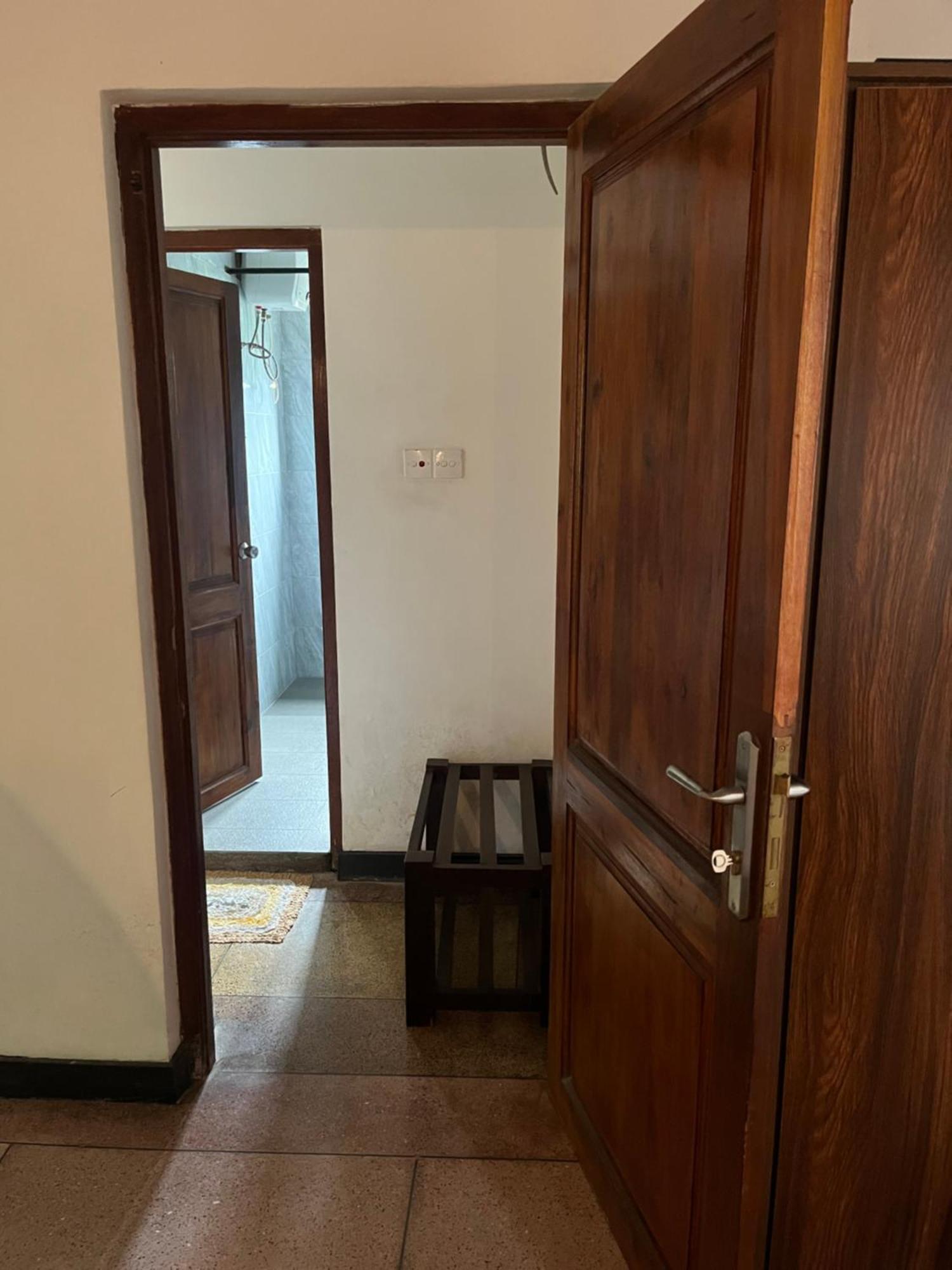 Rustic Mahaweli Daire Kandy Oda fotoğraf