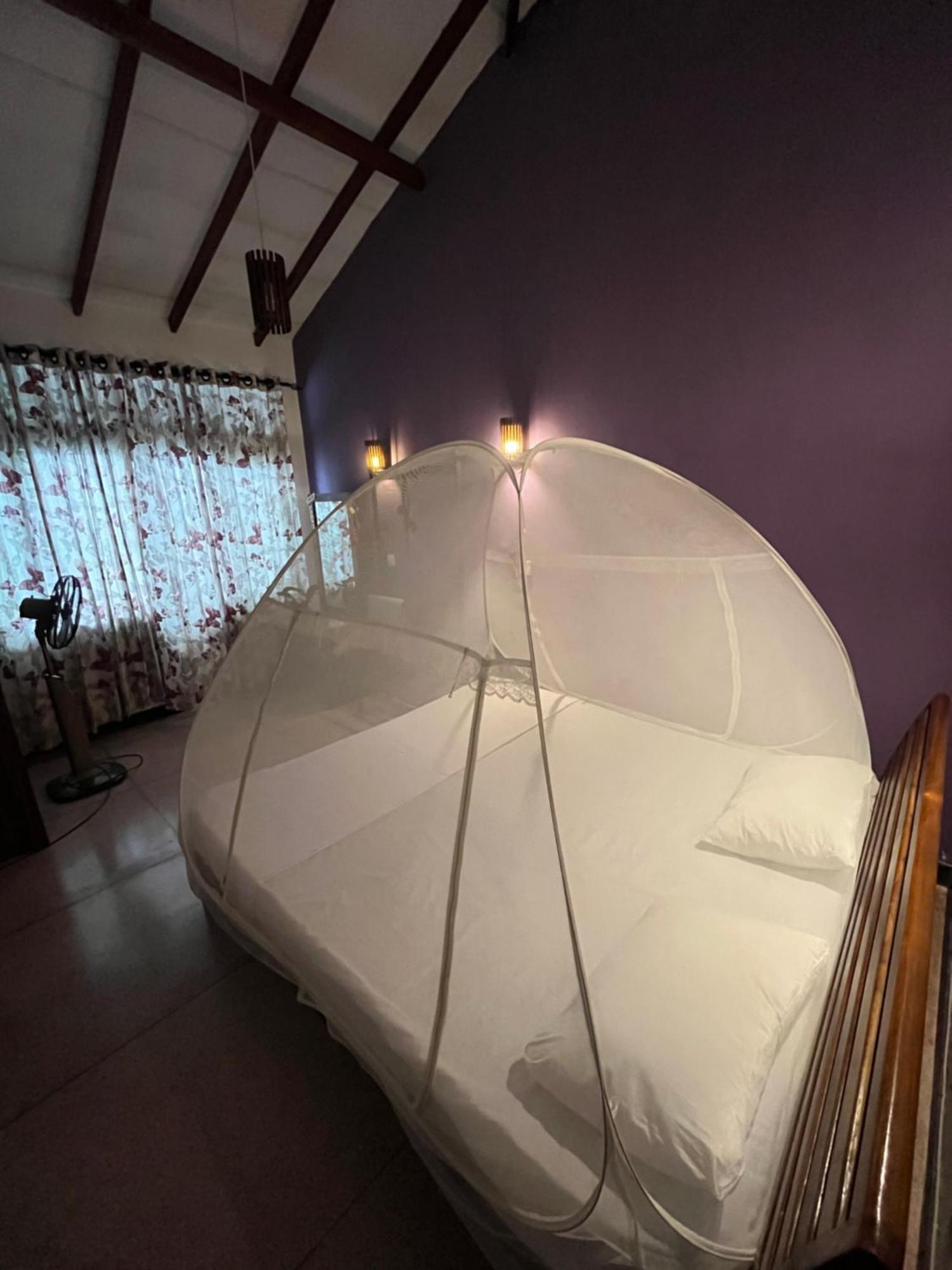 Rustic Mahaweli Daire Kandy Oda fotoğraf