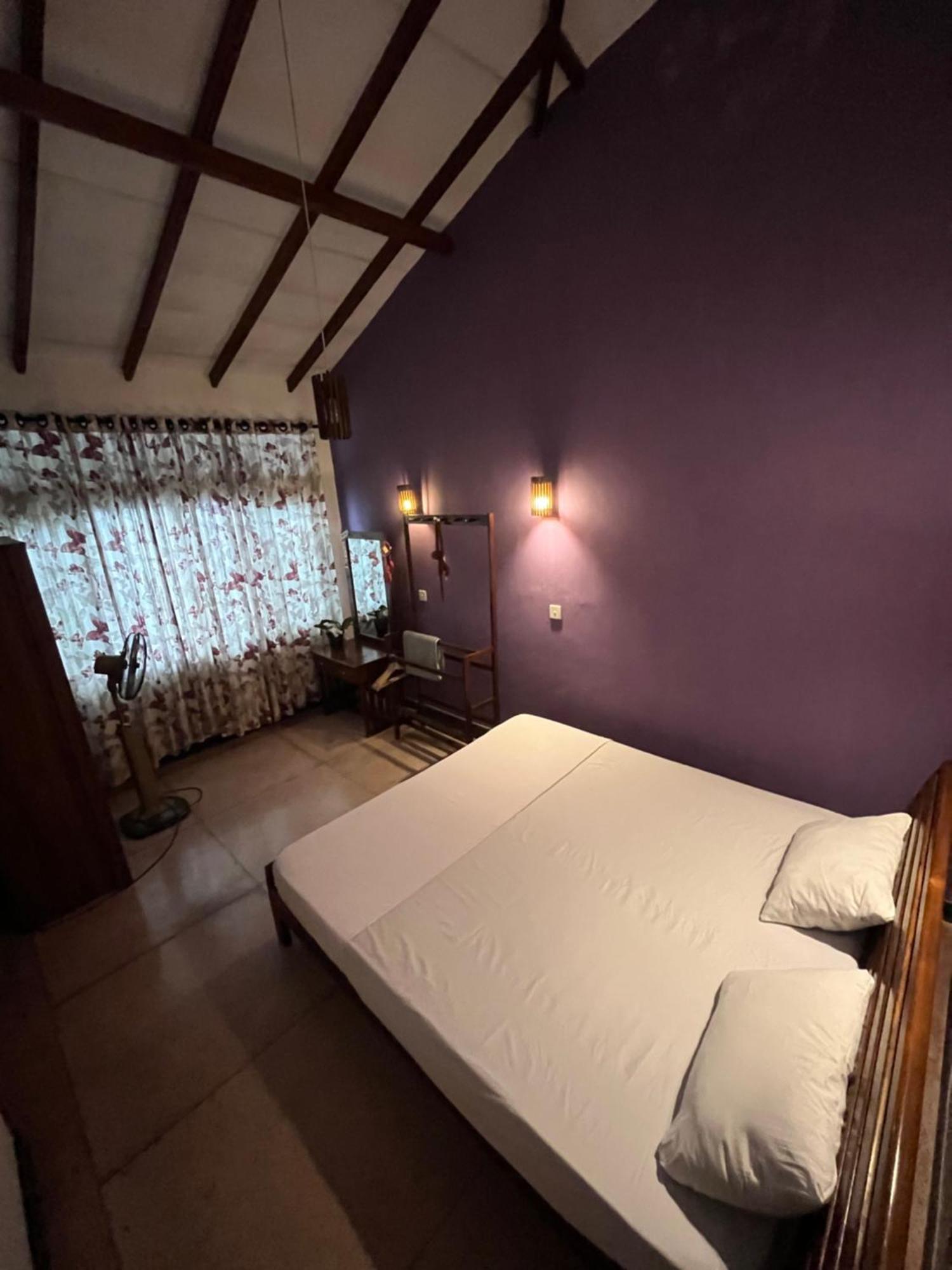 Rustic Mahaweli Daire Kandy Oda fotoğraf