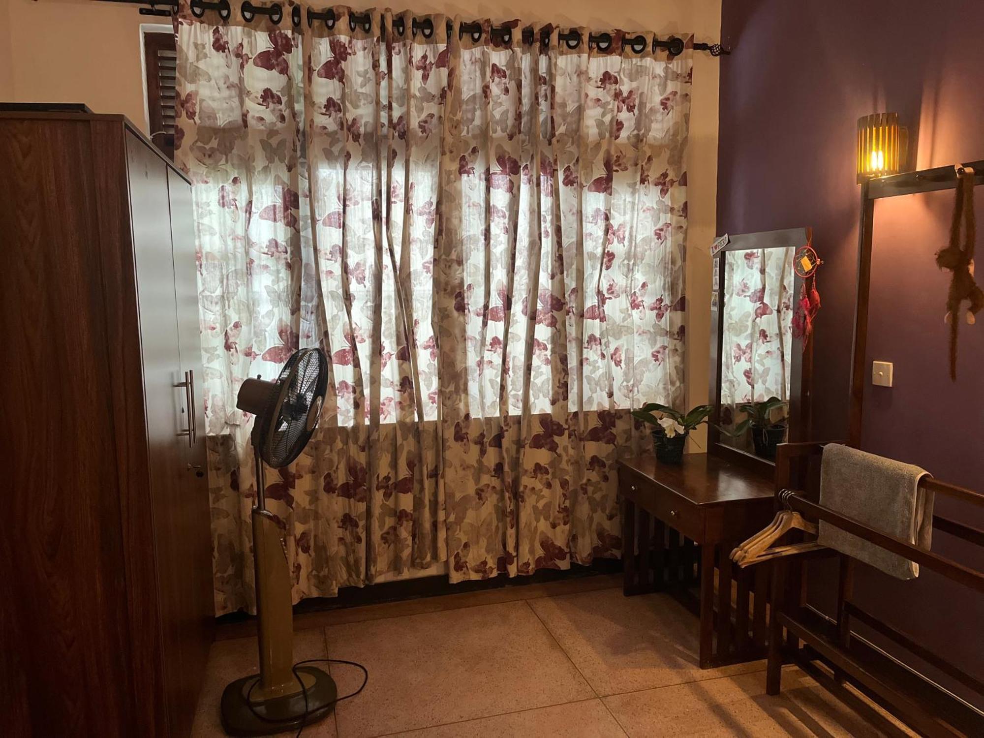 Rustic Mahaweli Daire Kandy Oda fotoğraf